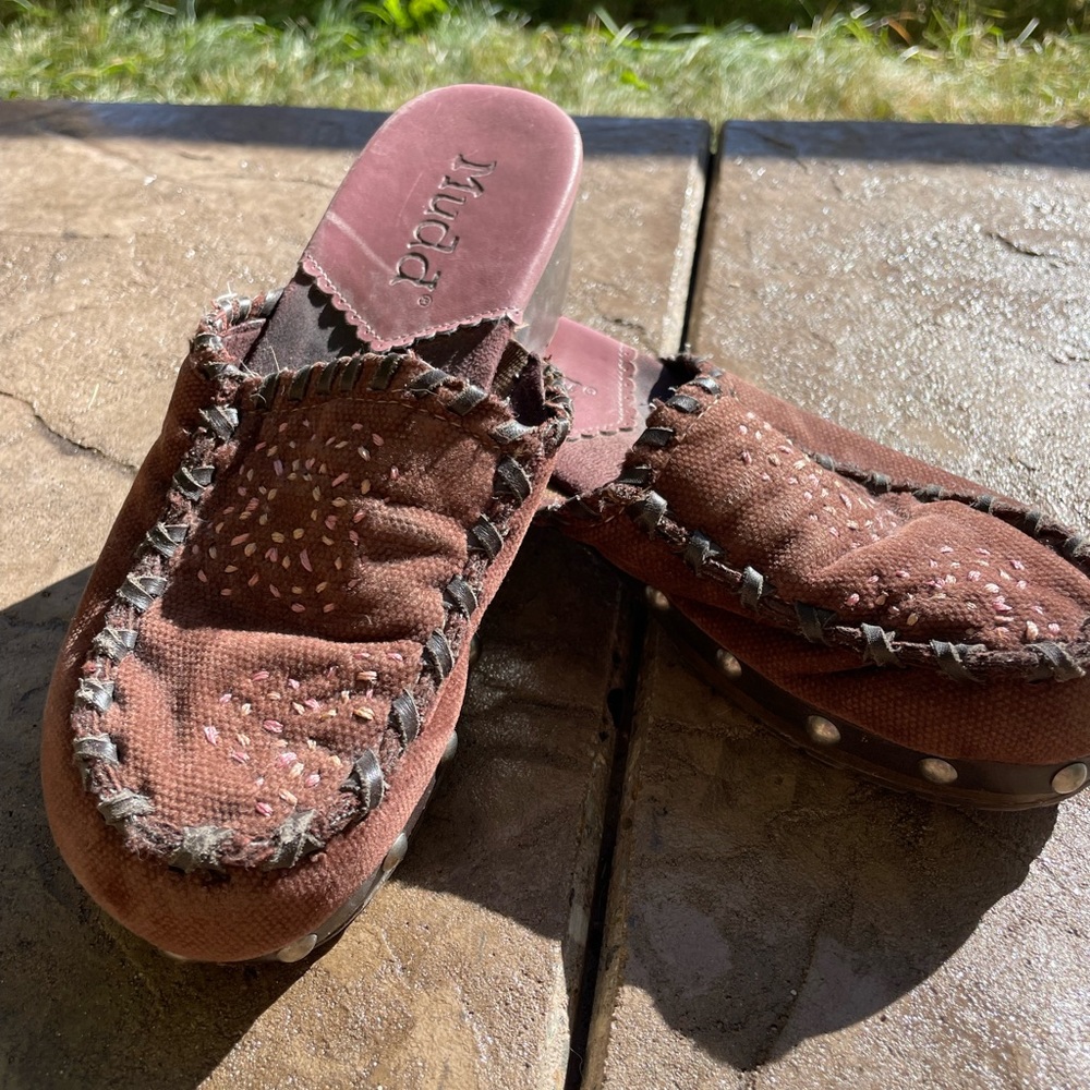 MUDD mules